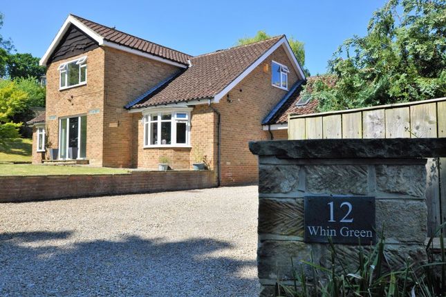 Detached house for sale in Whin Green, Sleights, Whitby