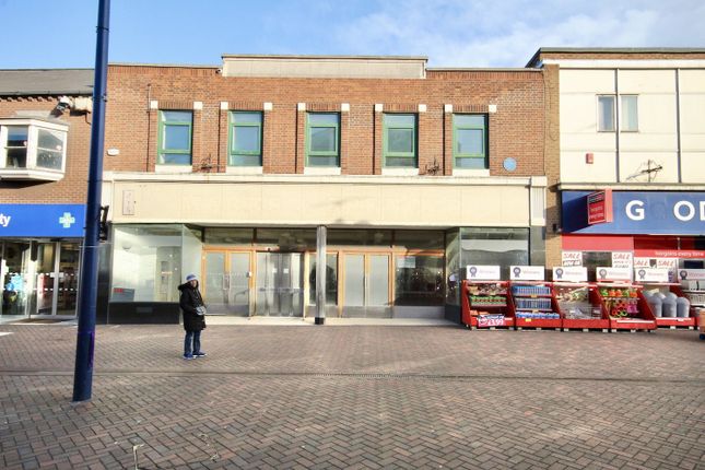 Thumbnail Commercial property for sale in High Street, Redcar, Cleveland