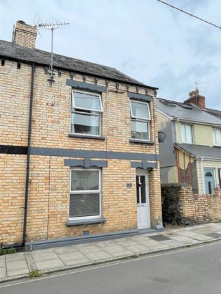 Thumbnail End terrace house to rent in Brookdale Terrace, Barnstaple
