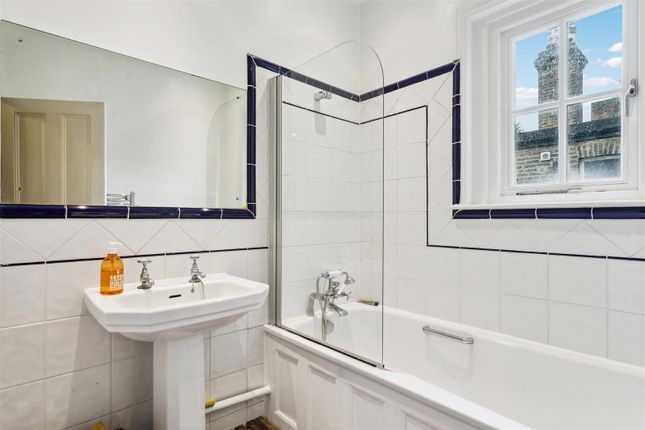 Semi-detached house for sale in Ashchurch Grove, London