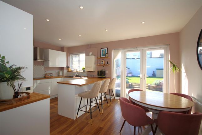 Semi-detached house for sale in Truleigh Road, Upper Beeding, Steyning