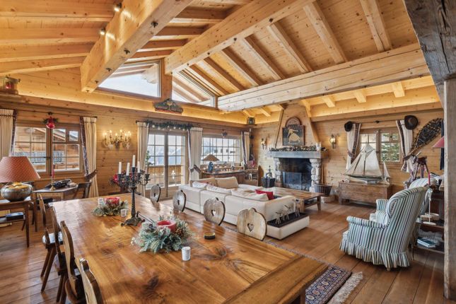 Chalet for sale in Verbier, Valais, Switzerland