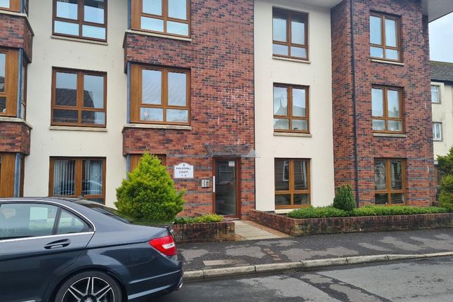 Thumbnail Flat to rent in Wilson Street, Largs, North Ayrshire