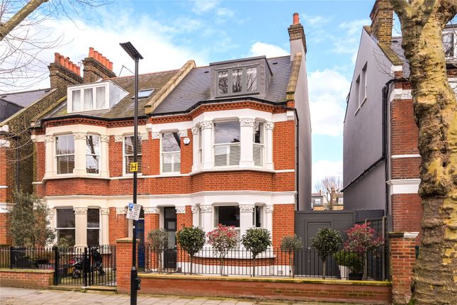 Thumbnail Semi-detached house for sale in Mayfield Avenue, London