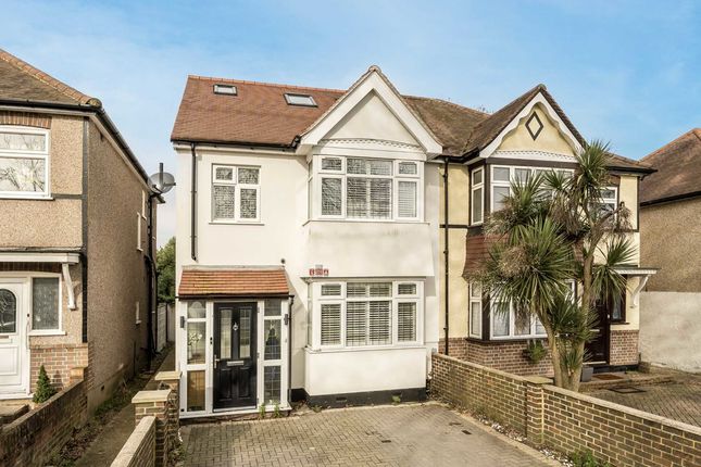 Semi-detached house for sale in Hounslow Road, Hanworth, Feltham