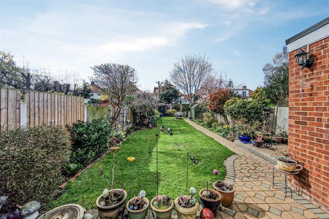 Semi-detached house for sale in Parkstone Drive, Southend-On-Sea