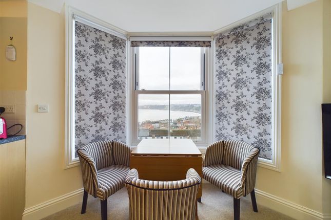 Flat for sale in Castle Road, Scarborough