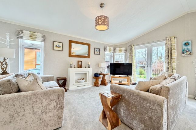 Grand Eagles Luxury Lodge Park, Nether Coul, Auchterarder photo 4
