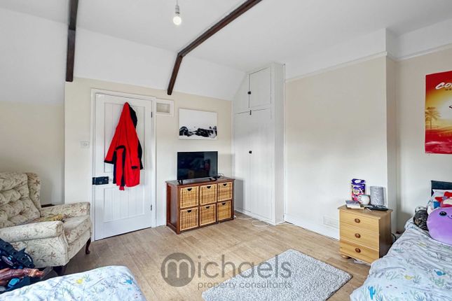 Semi-detached house for sale in Layer Road, Kingsford, Colchester