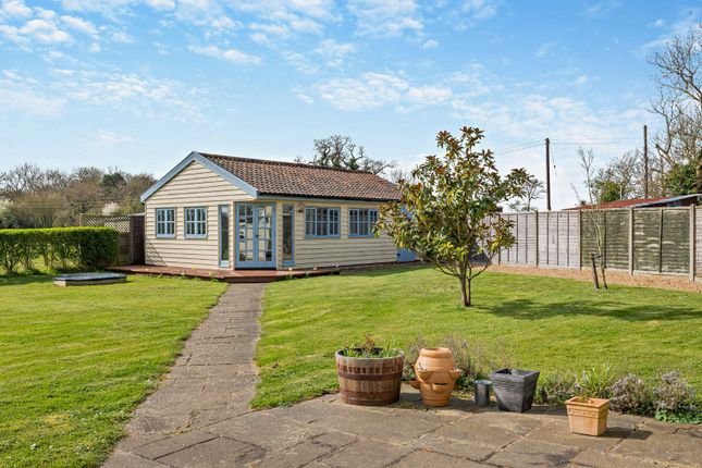 Detached house for sale in The Green, Barham, Ipswich, Suffolk