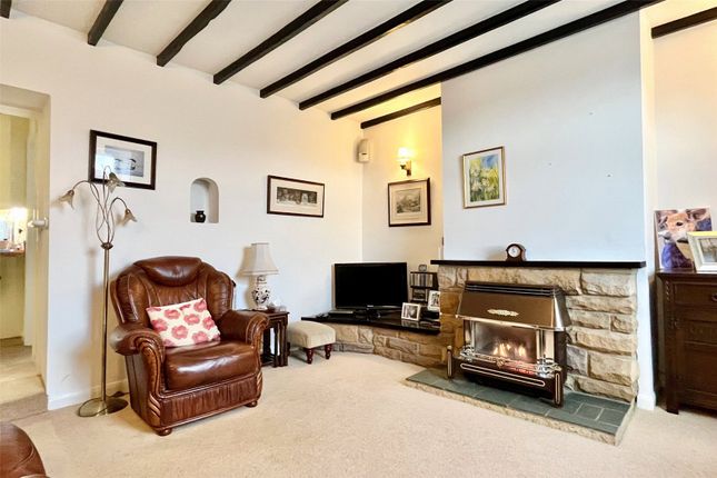 End terrace house for sale in Far Laund, Belper, Derbyshire