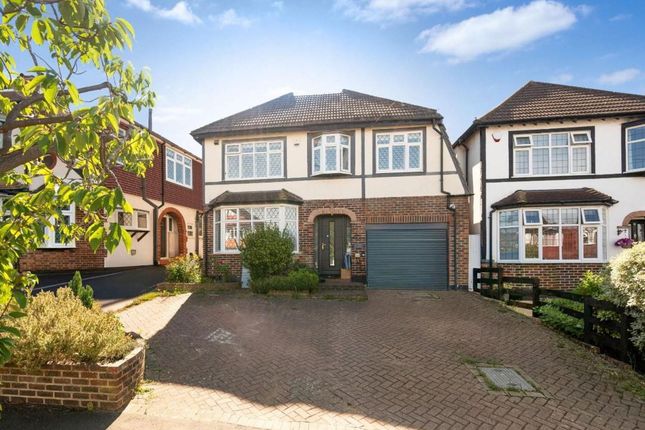 4-bed detached on 8, Bradstock Road, Stoneleigh, £1,000,000