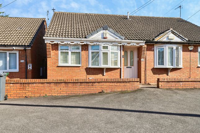 2-bed bungalow on Cophall Street, Tipton, £220,000