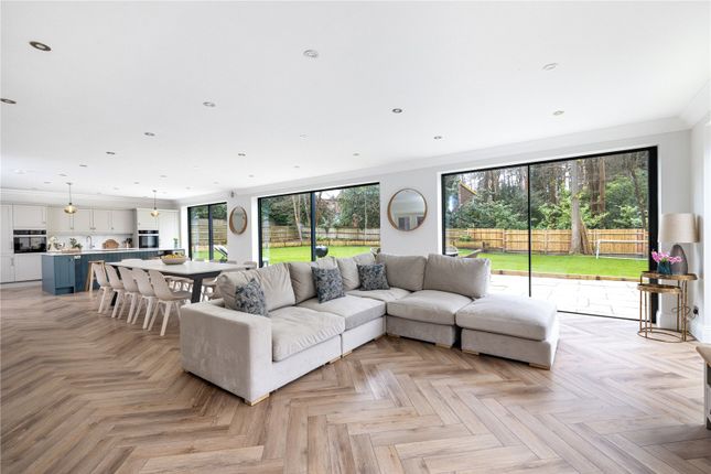 Detached house for sale in St. Marys Road, Ascot, Berkshire