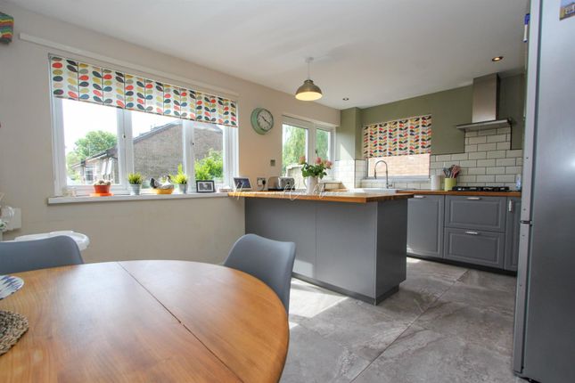 Link-detached house for sale in Hazelwood Drive, St. Mellons, Cardiff