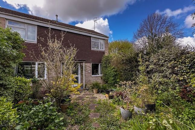 End terrace house for sale in Normandy Drive, Taunton