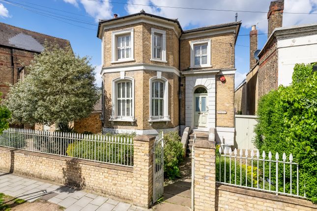 Detached house for sale in Drewstead Road, London