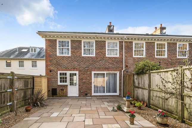 End terrace house for sale in Marchwood, Chichester