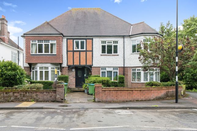 Thumbnail Flat for sale in Hill Lane, Upper Shirley, Southampton, Hampshire