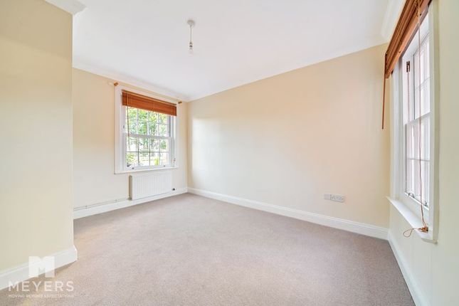 Terraced house for sale in Dorchester Road, Wool