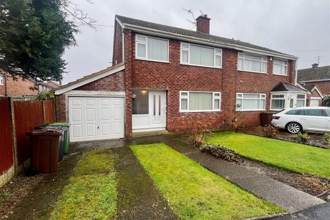 Semi-detached house for sale in Dellfield Lane, Maghull, Liverpool
