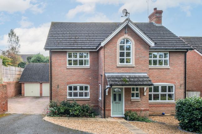 Thumbnail Detached house for sale in Rochester Close, Headless Cross, Redditch, Worcestershire