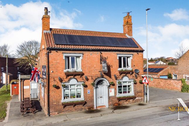 Thumbnail Detached house for sale in Moorgate, Retford, Nottinghamshire