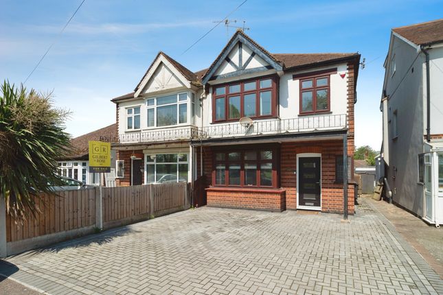 Semi-detached house for sale in Eastern Avenue, Southend-On-Sea