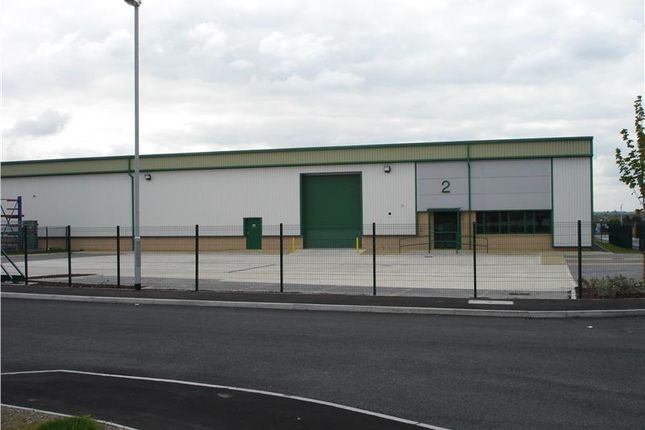 Light industrial to let in Unit 2, Innovation Square, Green Lane, Featherstone, West Yorkshire