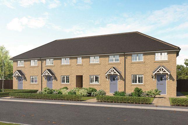 Terraced house for sale in "Tavy" at Stoney Bank Road, Holmfirth