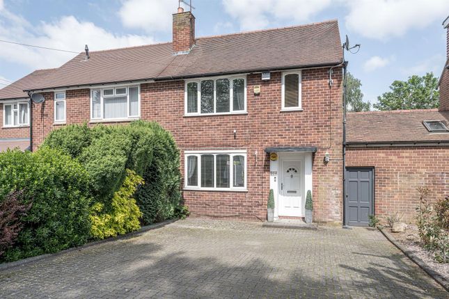 Thumbnail Semi-detached house for sale in Cot Lane, Kingswinford
