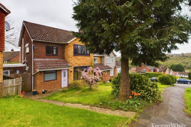 Thumbnail Detached house for sale in Knights Hill, High Wycombe