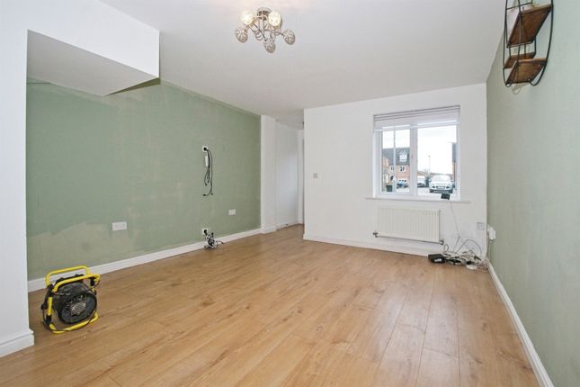 Town house for sale in Cefn Court, Stow Park Circle, Newport