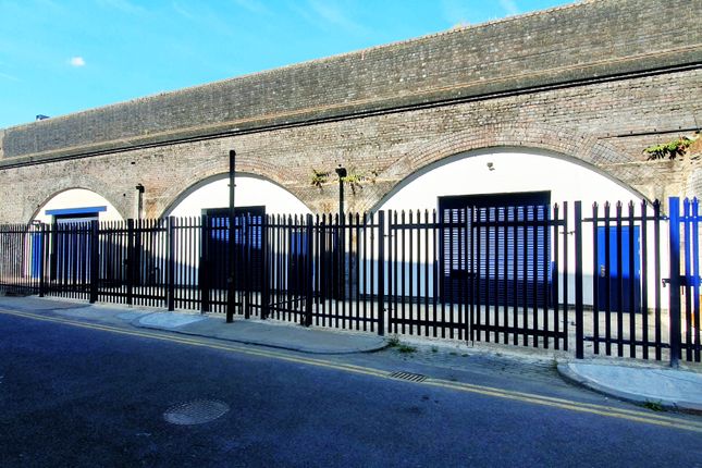 Industrial to let in Arches 9A &amp; 10A, Cudworth Street, Bethnal Green, London