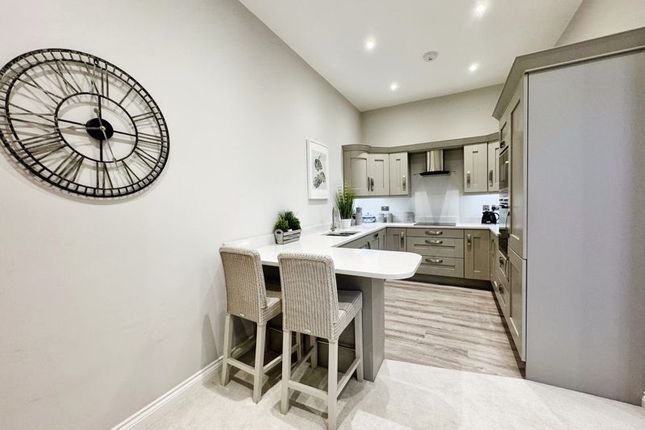 Flat for sale in Northumberland Gardens, Morpeth