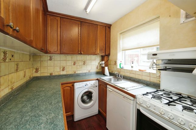 Semi-detached house for sale in Rodney Crescent, Filton, Bristol