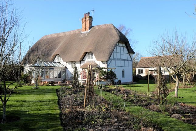 Thumbnail Cottage for sale in Chandlers Lane, Bishop's Cannings, Devizes, Wiltshire