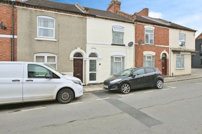 Terraced house for sale in Grove Road, Northampton, Northamptonshire