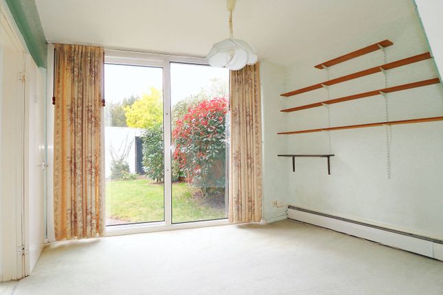 End terrace house for sale in Templemere, Weybridge, Surrey