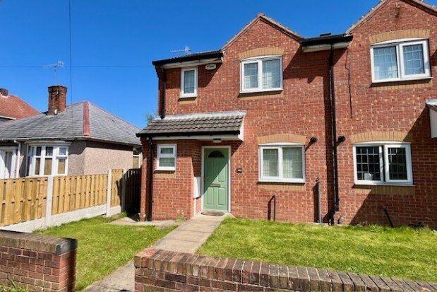 Thumbnail End terrace house to rent in Derby Road, Chesterfield
