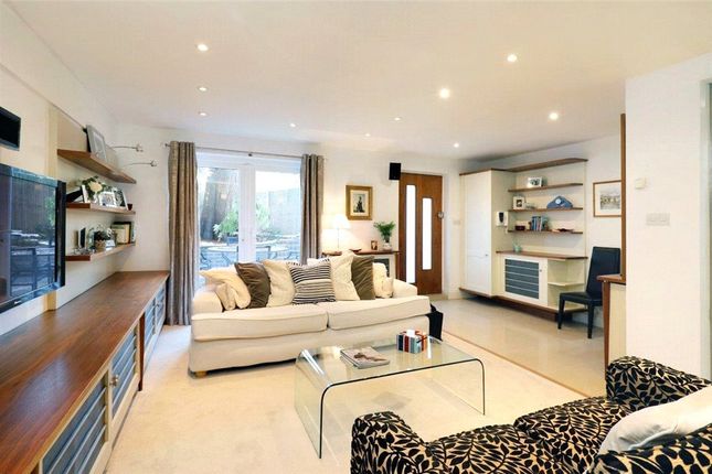 Semi-detached house for sale in St Mary's Road, Wimbledon Village