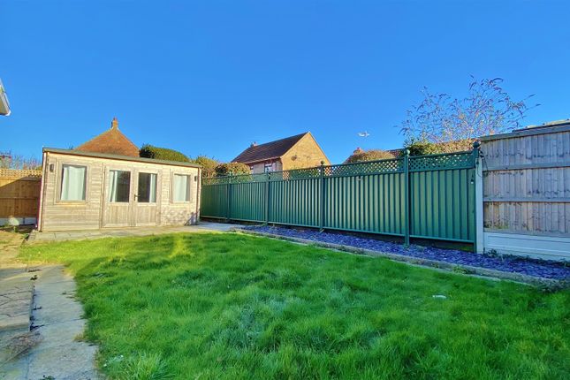 Detached bungalow for sale in Brightside, Kirby Cross, Frinton-On-Sea