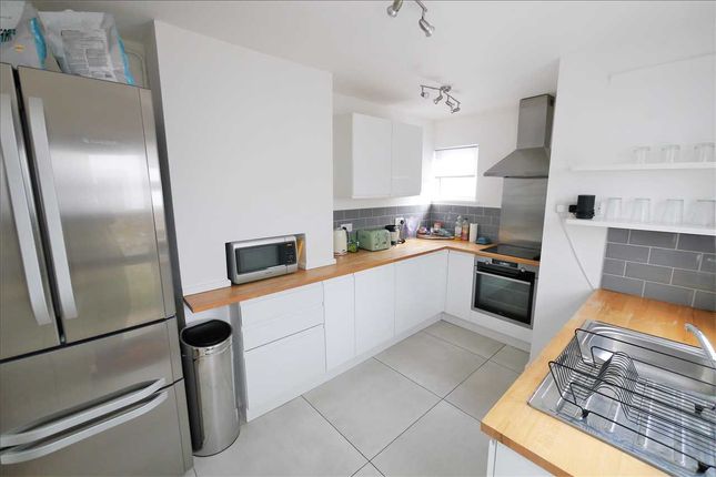 Terraced house for sale in Becket Road, Worthing