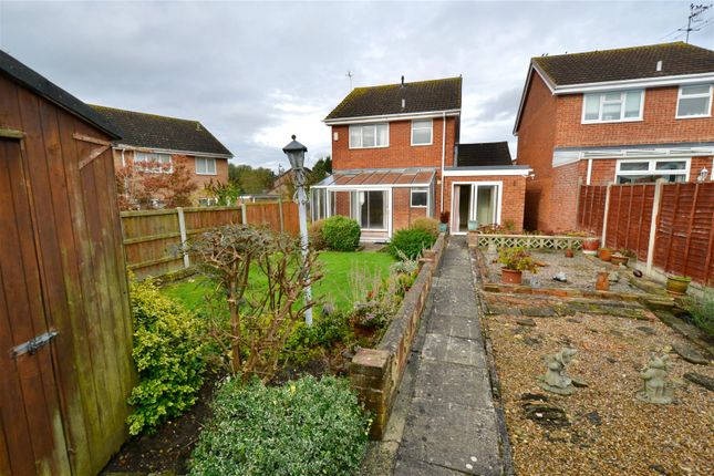 Detached house for sale in Birch Avenue, Evesham