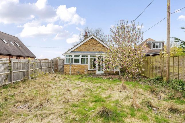 Detached bungalow for sale in Great Kingshill, Buckinghamshire