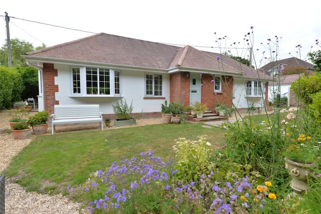 Bungalow for sale in Sunnyfield Road, Barton On Sea, New Milton, Hampshire