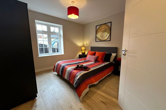 Flat for sale in Apartment 6, Whittle House, 19 Warwick Street, Earlsdon, Coventry
