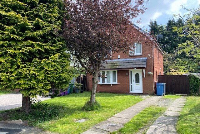Thumbnail Detached house for sale in Wood Lea, Liverpool, Merseyside
