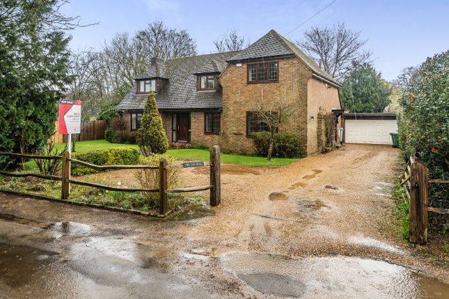 Detached house for sale in Sandy Lane, Watersfield, West Sussex