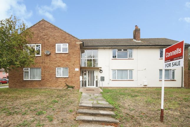 1-bed flat on 12a, Blackmoor Road, Taunton, £60,000